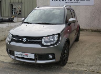 Achat Suzuki Ignis privilège 1.2 i Dualjet 16V SHVS 90 cv Occasion