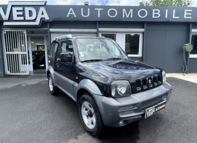 Suzuki Jimny  1.3 VVT Serie Speciale