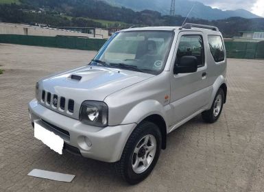 Achat Suzuki Jimny  1.5 DDiS JLX Occasion