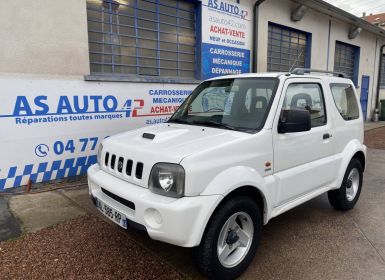 Suzuki Jimny  1.5 DDiS JLX