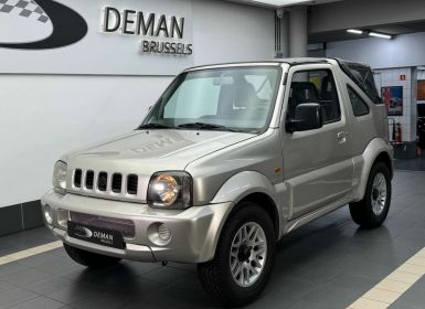 Suzuki Jimny 1.3 Cabrio Automatique