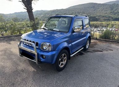 Achat Suzuki Jimny 1.3 JX Occasion