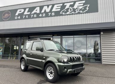 Suzuki Jimny 1.3 L VVT Essence 86 CV JLX Occasion