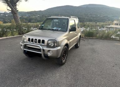 Suzuki Jimny 1.3 LUXE BA Occasion