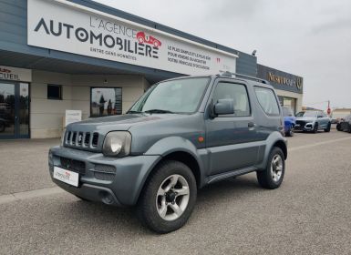 Suzuki Jimny 1.3 VVT 85 cv