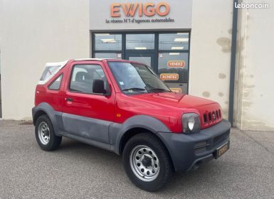 Suzuki Jimny 1.3 VVT 85CH MAORI SE 4WD CAR PLAY + CAMERA