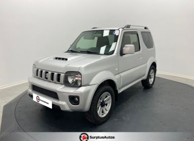 Vente Suzuki Jimny 1.3 VVT JLX 4x4 BVA Occasion