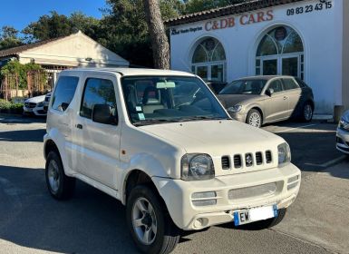 Suzuki Jimny 1.3 VVT SERIE SPECIALE