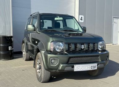 Suzuki Jimny 1.3i JLX -- AIRCO SIEGE CHAUFFANT GARANTIE