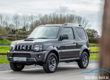 Achat Suzuki Jimny 1.3i JLX Aut. 4X4 - 4 PLAATSEN - LEDER - AIRCO Occasion