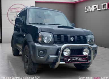 Suzuki Jimny 1.3i VVT