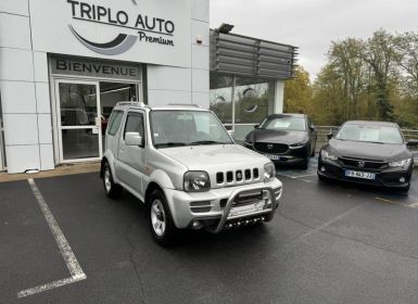 Achat Suzuki Jimny 1.3i VVT - 85 - BVA  BERLINE Luxe Attelage + Suivi complet avec factures Occasion