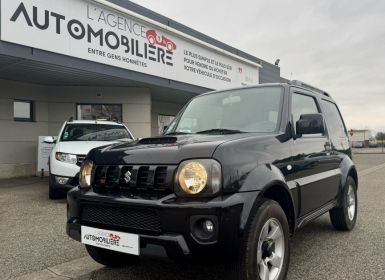 Achat Suzuki Jimny 1.3L VVT 85CH JLX Occasion