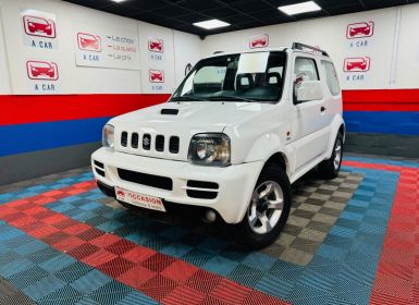 Achat Suzuki Jimny 1.5 DDiS JLX Occasion