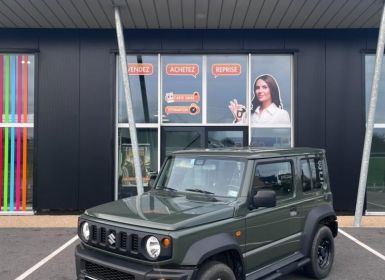 Vente Suzuki Jimny 1.5 VVT 102 CH 4X4 PRIVILEGE ALLGRIP + ATTELAGE PROTECTION CHASSIS MARCHEPIED Occasion