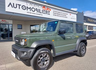 Achat Suzuki Jimny 1.5 VVT 102ch Pack Occasion