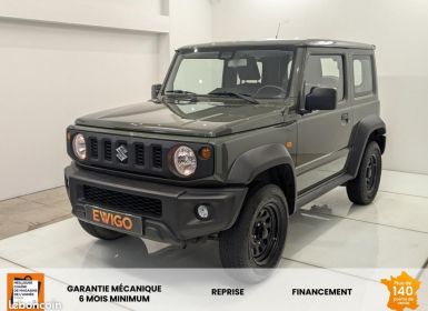 Achat Suzuki Jimny 1.5 VVT 102ch PRIVILEGE 4WD Occasion