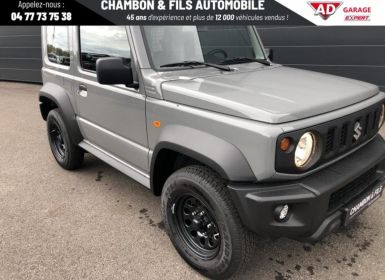 Suzuki Jimny 1.5 VVT 2 PLACES PRIVILEGE Occasion