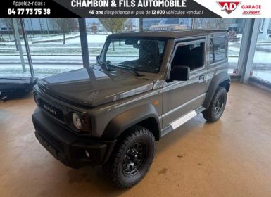 Suzuki Jimny 1.5 VVT 2 PLACES RHINO EDITION Prix : 24190 HT Neuf