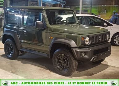 Suzuki Jimny 1.5 VVT Privilège 2 places Neuf