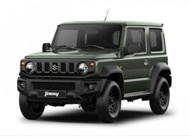 Achat Suzuki Jimny 1.5i 4x4 ALL GRIP Occasion