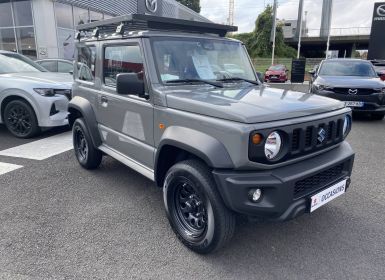 Suzuki Jimny (4) 1.5 VVT ALLGRIP PRO PRIVILEGE N1 Occasion