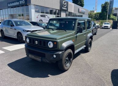 Achat Suzuki Jimny (4) 1.5 VVT Avantage Occasion