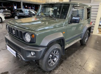 Vente Suzuki Jimny (4) 1.5 VVT Pack Occasion