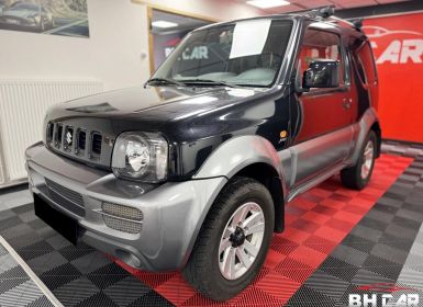 Vente Suzuki Jimny 4X4 1.3 VVT JX 1ère Main Occasion