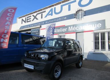 Suzuki Jimny CABRIOLET 1.3 VVT MAORI SE