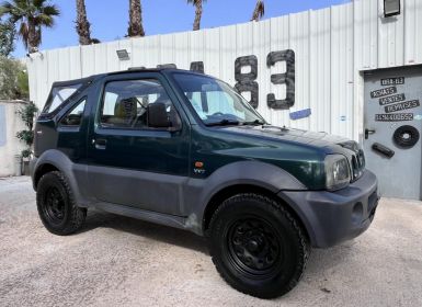 Achat Suzuki Jimny Cabriolet 1.3i  CABRIOLET JLX PHASE 1 Occasion