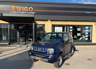 Suzuki Jimny Cabriolet 1.5 DDiS 65CH JLX HARD TOP