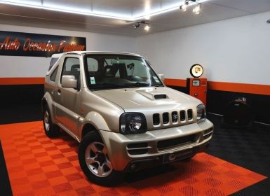 Vente Suzuki Jimny CABRIOLET 1.5 DDIS JLX Occasion