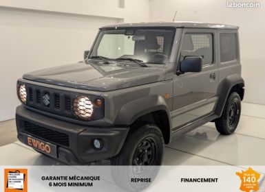 Vente Suzuki Jimny SOCIETE 1.5 VVT 100ch PRIVILEGE 4WD Occasion