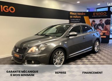 Suzuki Kizashi 2.4 SPORT 4WD