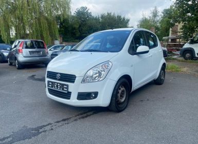 Suzuki Splash 1.0  GL Pack confort pack PHASE 1 garantie 12 mois Occasion