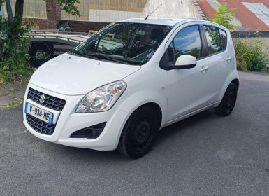 Suzuki Splash 1.2 VVT - 65cv - BVM  BERLINE GLS PHASE 2 Occasion