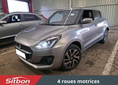 Vente Suzuki Swift 1.2 Dualjet + Hybrid SHVS AllGrip Pack 4x4 AWD Occasion