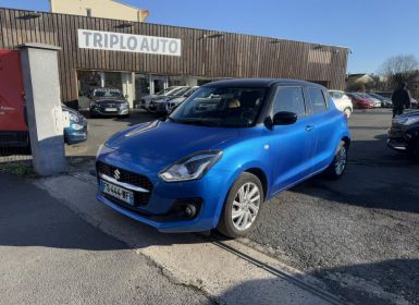 Achat Suzuki Swift 1.2 Dualjet + Hybrid SHVS Privilège Clim + Radar AR Occasion