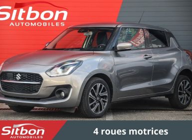 Suzuki Swift 1.2 Dualjet 82 CV + Hybrid 4x4