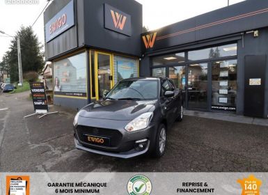 Suzuki Swift 1.2 DUALJET 90CH PRIVILEGE ALLGRIP 4WD + CARPLAY SIÈGES CHAUFFANTS AV CAMERA RECUL Occasion