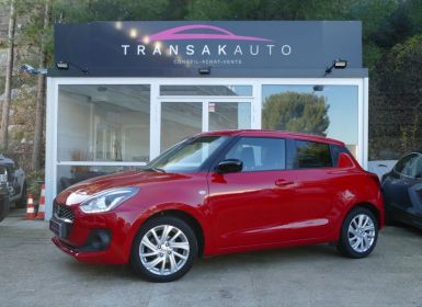 Achat Suzuki Swift 1.2 DUALJET HYBRID 83 Ch BVA CARPLAY Occasion