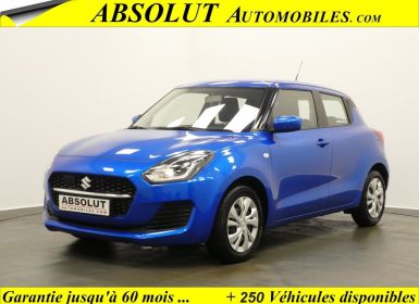 Suzuki Swift 1.2 DUALJET HYBRID 83CH AVANTAGE