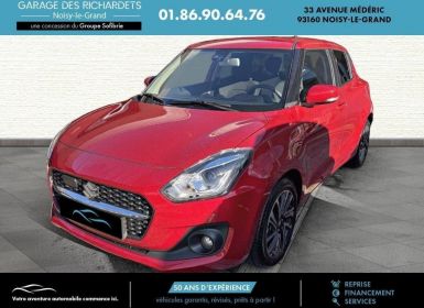 Suzuki Swift 1.2 Dualjet Hybrid 83ch Pack