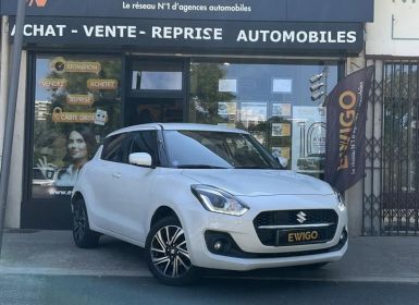 Achat Suzuki Swift 1.2 DUALJET HYBRID 83CH PACK ALLGRIP 4WD SOUS GARANTIE CONSTRUCTEUR Occasion