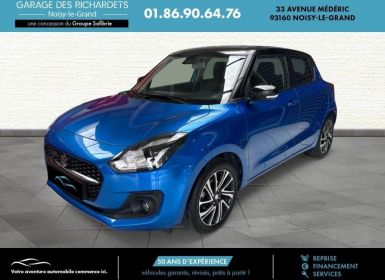 Achat Suzuki Swift 1.2 Dualjet Hybrid 83ch Pack Auto Occasion