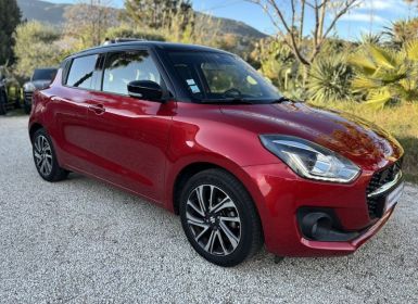 Achat Suzuki Swift 1.2 DUALJET HYBRID 83CH PRIVILEGE Occasion