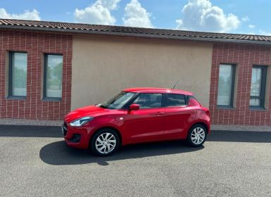 Suzuki Swift 1.2 DUALJET HYBRID 83CV PRIVILEGE AUTO Occasion