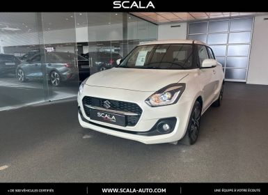 Achat Suzuki Swift 1.2 Dualjet Hybrid Auto (CVT) Privilège Occasion