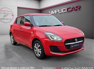 Achat Suzuki Swift 1.2 Dualjet Hybrid Avantage Occasion